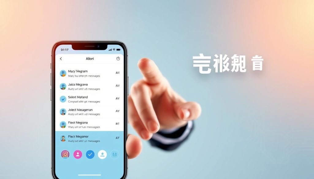 批量删除消息 批量删除消息