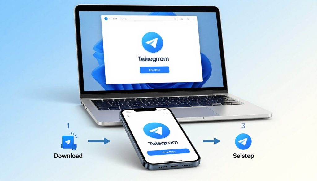 Telegram安装步骤 Telegram安装步骤