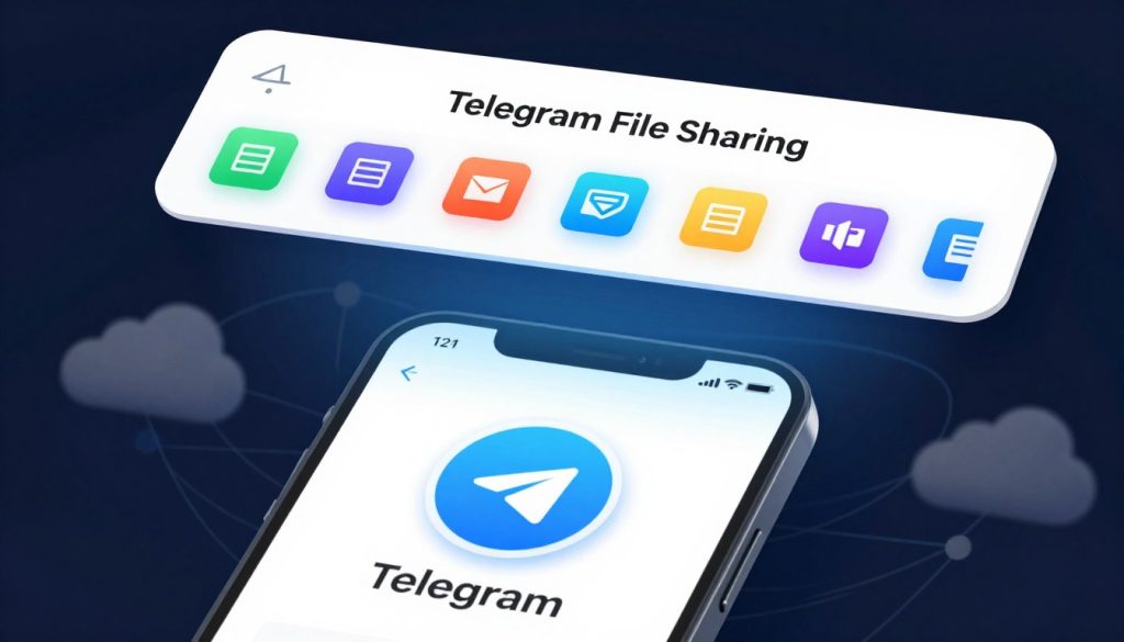 Telegram文件共享 Telegram文件共享
