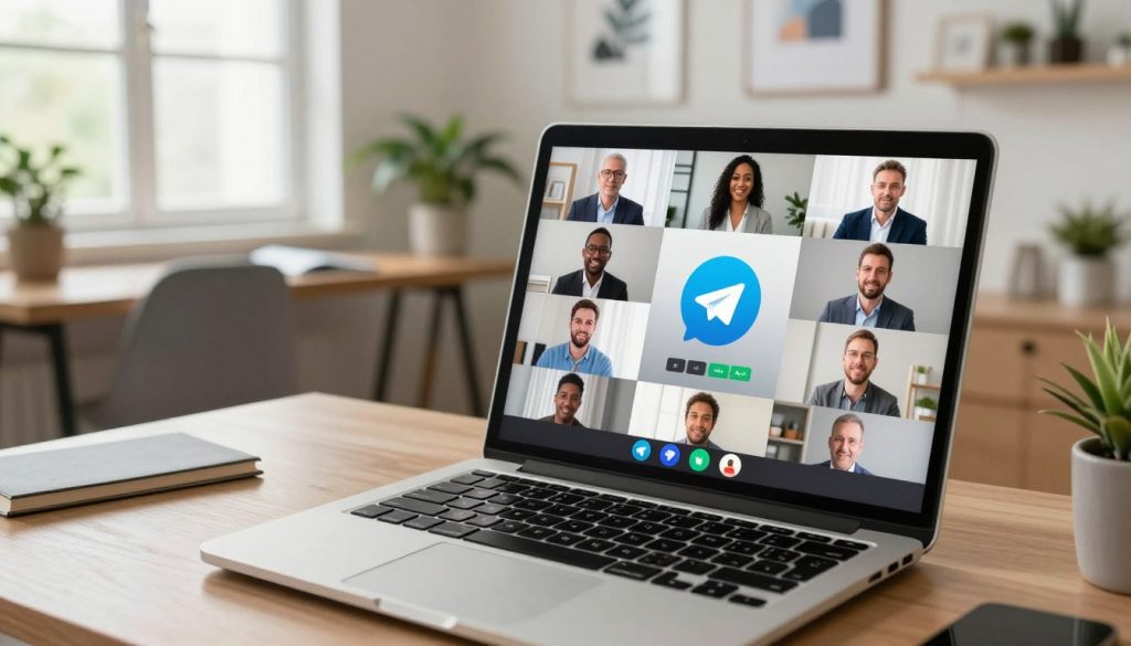 Telegram视频通话功能 Telegram视频通话功能